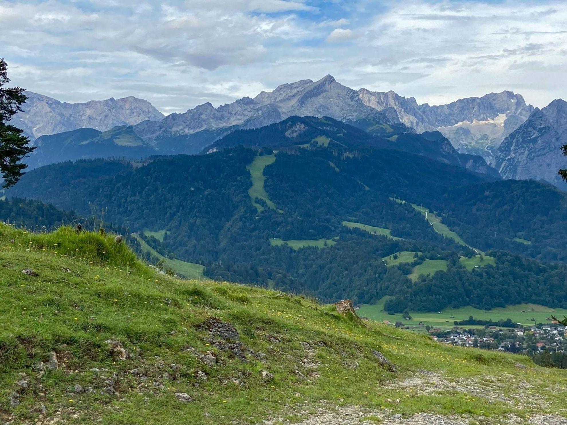 Trollenhof Im Allgaeu - Ferienwohnungen Saeuling Ruckholz Eksteriør billede