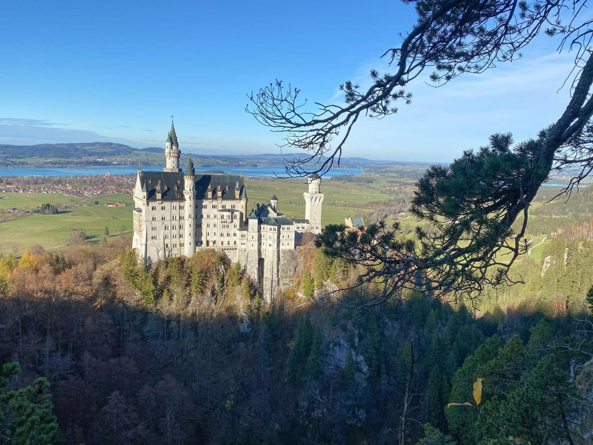 Trollenhof Im Allgaeu - Ferienwohnungen Saeuling Ruckholz Eksteriør billede